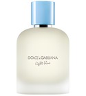 parfém Light Blue Pour Homme Eau de Toilette