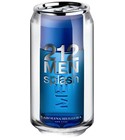 212 Men Splash Carolina Herrera