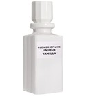 parfém Flower of life Unique Vanilla