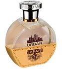 parfém Urban Safari Woman