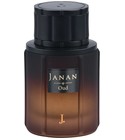 parfém Janan Oud