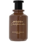 parfém Wood + Cardamom