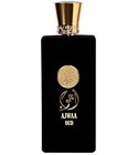 parfém Ajwaa Oud Black