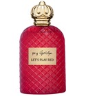 parfém Let's Play Red