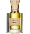 Sakura - Huile De Parfum My Geisha