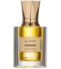 parfém Powder - Huile De Parfum