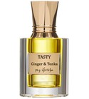parfém Tasty Ginger & Tonka - Huile de Parfum