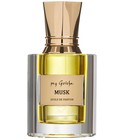 Musk - Huile De Parfum My Geisha