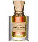 Arabian Nights - Huile De Parfum My Geisha