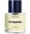 parfém l'étiquette