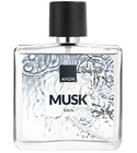 parfém Musk Rain