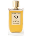 parfém Rosendo Mateu Nº 9 Wood, Osmanthus, Vanilla
