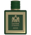 parfém Leather d’Orient