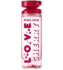 parfém Police Love Cherry