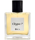 parfém Chypre 7