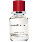 Vanilla Veil Bjork and Berries