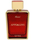 parfém Appealing Red Pour Homme