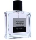 parfém Access Code Advent