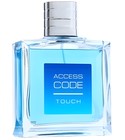 parfém Access Code Touch