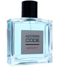 parfém Access Code Sport