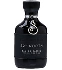 parfém 22º North