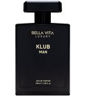 parfém Klub Man
