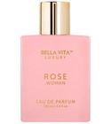 parfém Rose Woman
