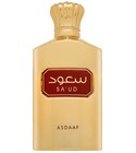 parfém Sa'ud