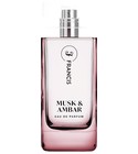 Musk & Ambar Francis