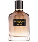 Genuine Man Only Eau Bois Fragrance World