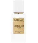 parfém GREECE 2021 No 19