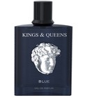 Kings & Queens Blue Amaran