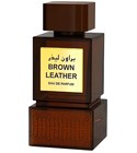 parfém Brown Leather