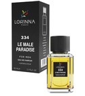 Le Male Paradise Lorinna Paris