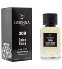 Spice Bomb Lorinna Paris