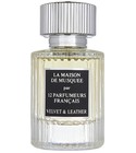 Velvet & Leather 12 Parfumeurs Francais