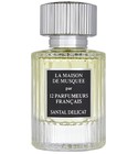 parfém Santal Delicat