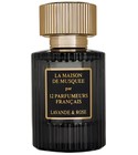 parfém Lavande & Rose