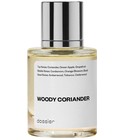 parfém Woody Coriander