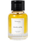 parfém Baklava Extrait de Parfum