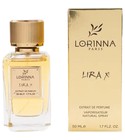 Lira X Lorinna Paris