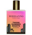 parfém Those Summer Nights