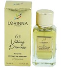 Viking Princess Lorinna Paris