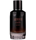 Armour Code Uomo PARIS CORNER