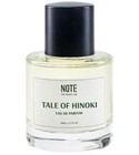 Tale Of Hinoki NOTE – The Scent Lab