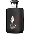 Solo Black Fragrance World