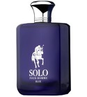 parfém Solo Pour Homme Blue