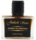 Sunset in Jumeirah Jinkoh Store