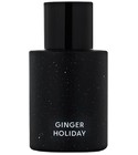 Ginger Holiday Holibanum