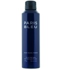 parfém Paris Bleu Body Spray